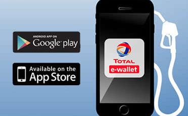 Total e-Wallet
